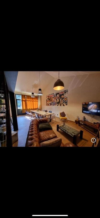 Вилла Le Loft Spa Balneo Grisolles  Экстерьер фото