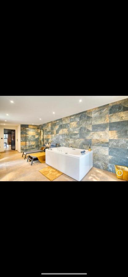 Вилла Le Loft Spa Balneo Grisolles  Экстерьер фото